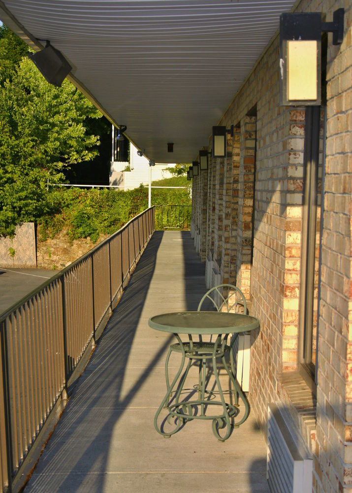 Relax Inn Front Royal Exterior foto